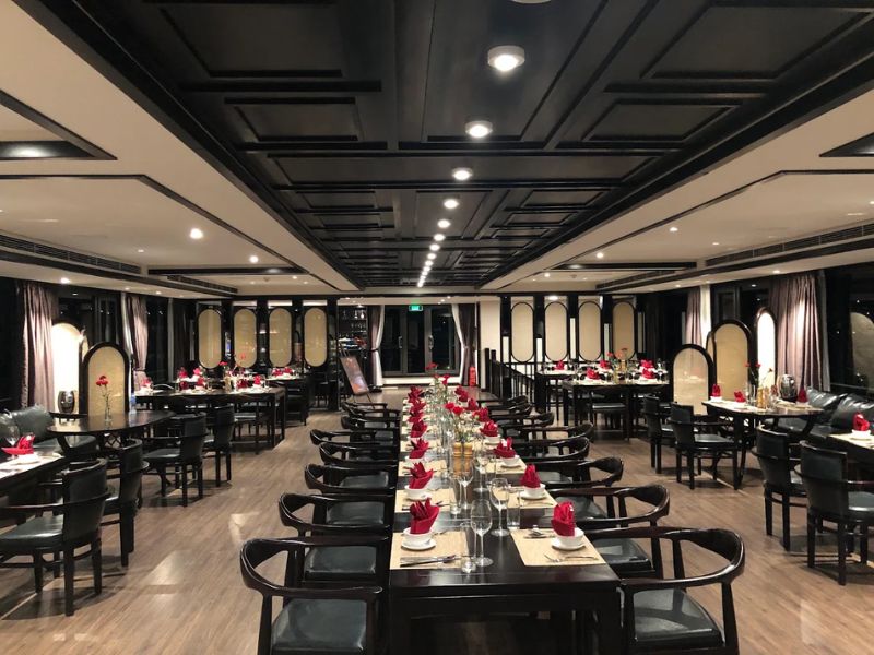 Nhà hàng Hồng Hạnh: Review hệ thống 6 chi nhánh tại Quảng Ninh 3