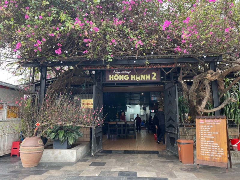Nhà hàng Hồng Hạnh: Review hệ thống 6 chi nhánh tại Quảng Ninh 4