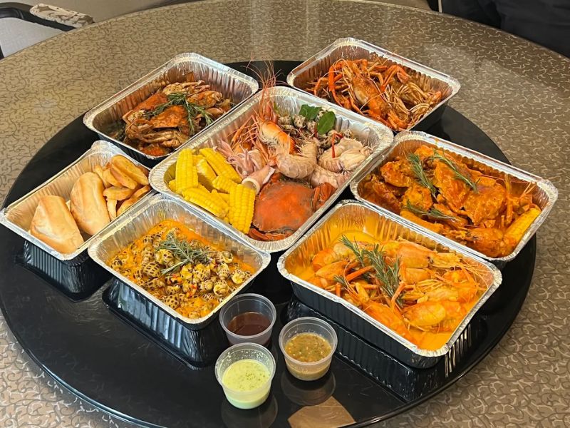 Nhà hàng Hồng Hạnh: Review hệ thống 6 chi nhánh tại Quảng Ninh 5