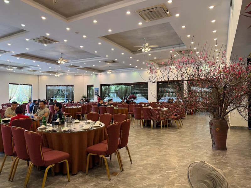 Nhà hàng Hồng Hạnh: Review hệ thống 6 chi nhánh tại Quảng Ninh 6