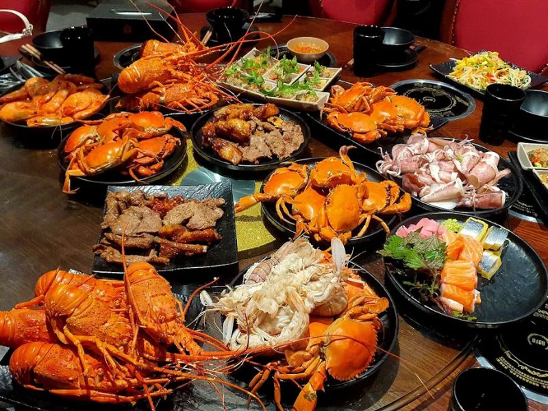 Nhà hàng Hồng Hạnh: Review hệ thống 6 chi nhánh tại Quảng Ninh 7
