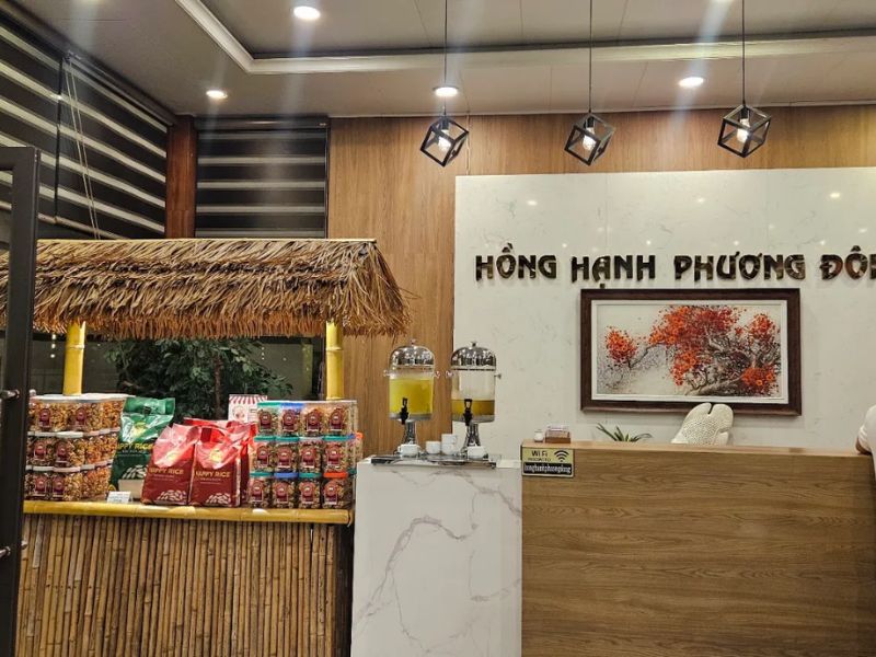 Nhà hàng Hồng Hạnh: Review hệ thống 6 chi nhánh tại Quảng Ninh 8