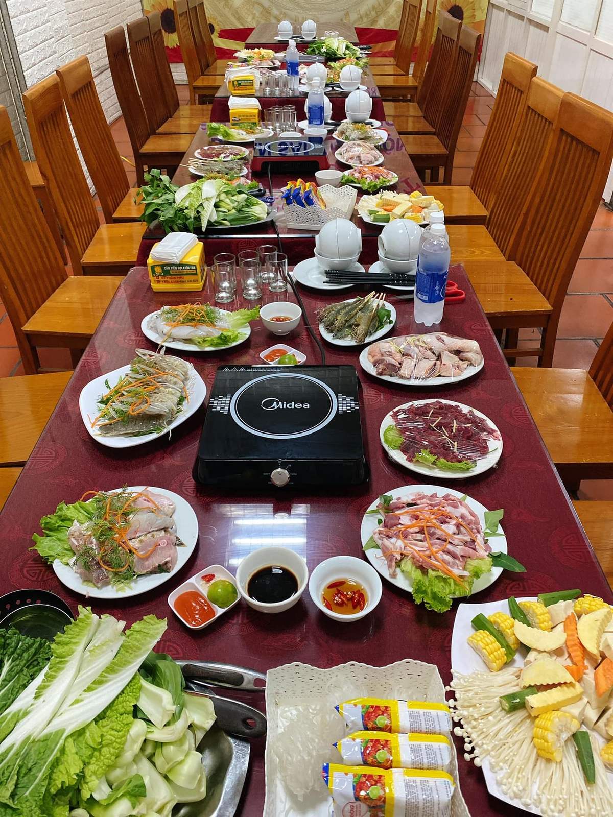 Nhà hàng Hồng Minh Hạ Long - Team mê ẩm thực nhất định phải xem bài viết này 6