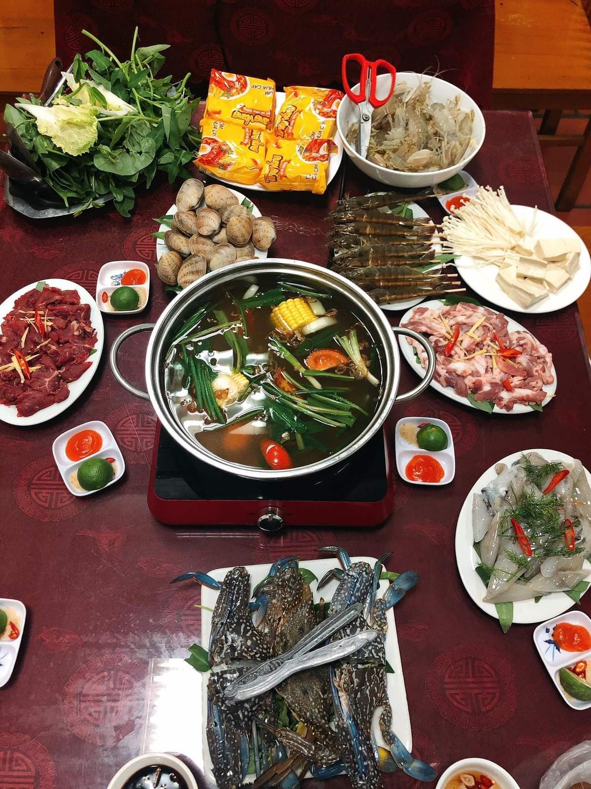 Nhà hàng Hồng Minh Hạ Long - Team mê ẩm thực nhất định phải xem bài viết này 7
