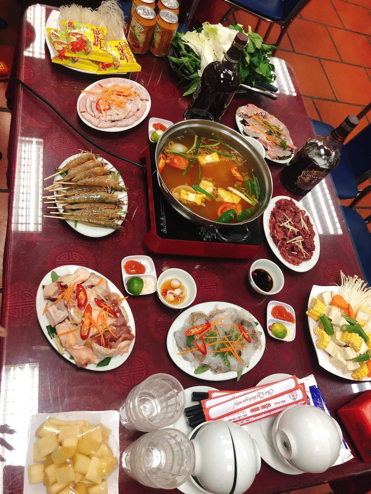 Nhà hàng Hồng Minh Hạ Long - Team mê ẩm thực nhất định phải xem bài viết này 10