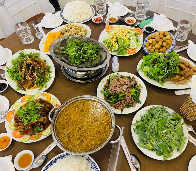 Nhà hàng Khải Hoàn Viên: Điểm đến ẩm thực hấp dẫn tại Nha Trang 5