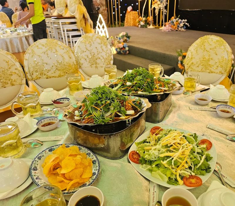 Nhà hàng Khải Hoàn Viên: Điểm đến ẩm thực hấp dẫn tại Nha Trang 4