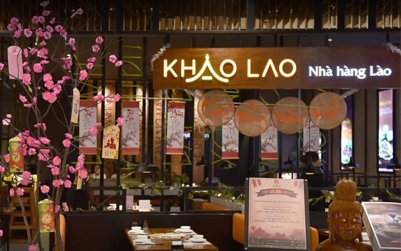 Nhà hàng Lào ở TPHCM và top 10 món nên thử 2