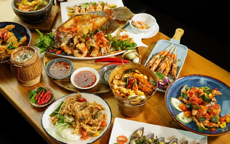 Nhà hàng Lào ở TPHCM và top 10 món nên thử 3