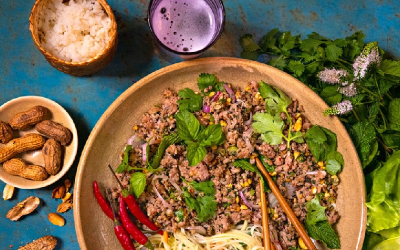 Nhà hàng Lào ở TPHCM và top 10 món nên thử 5