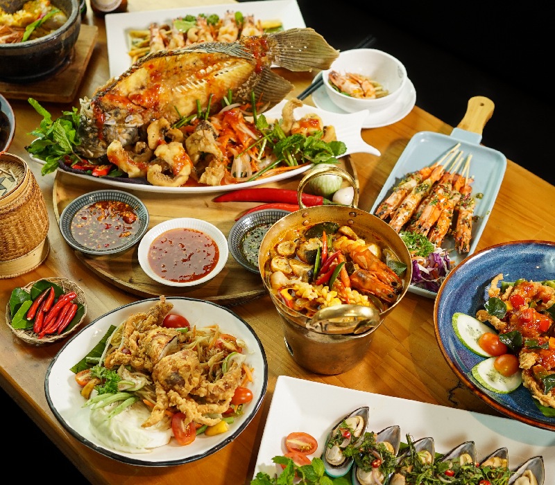 Nhà hàng Lào ở TPHCM và top 10 món nên thử