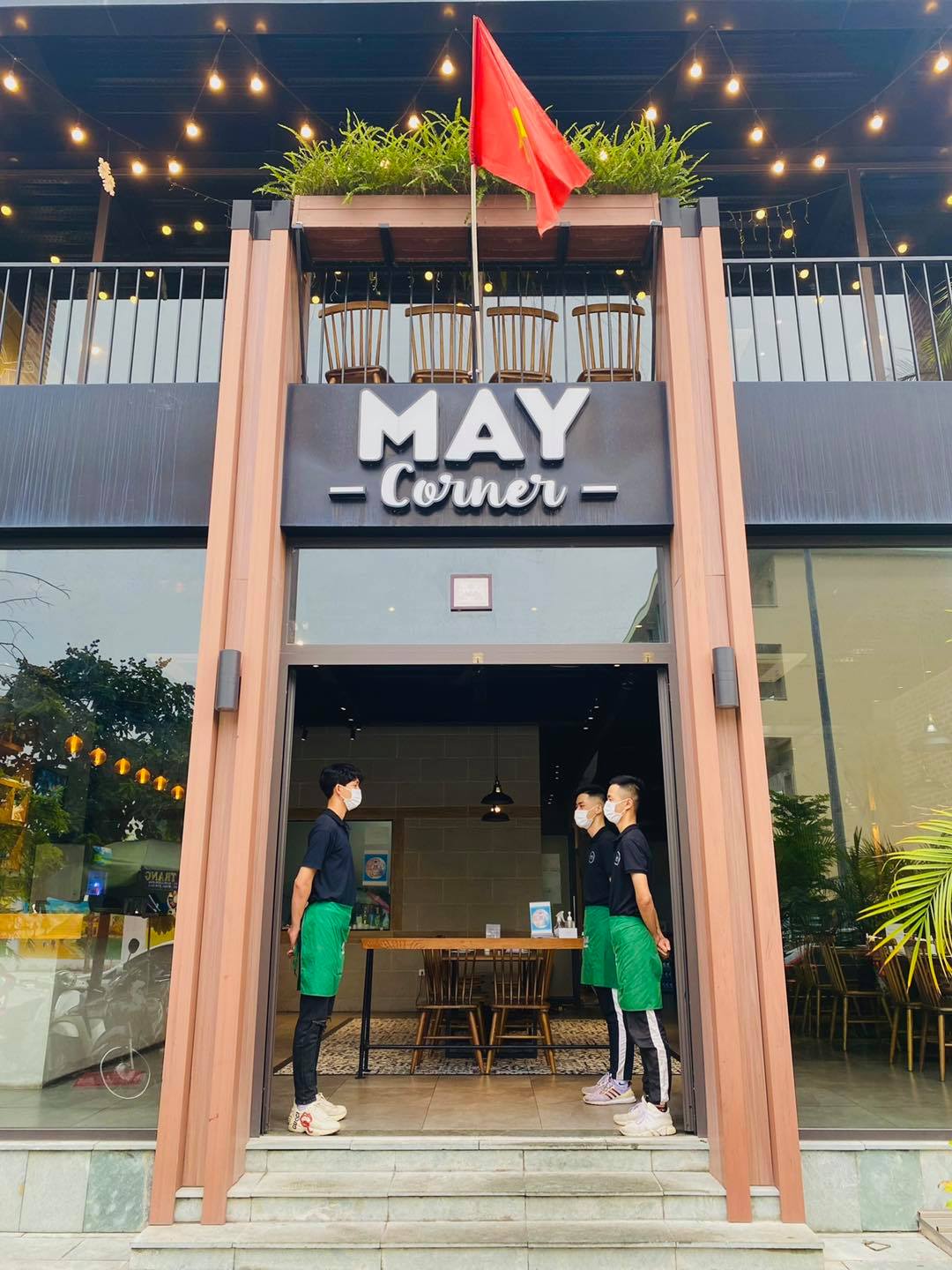 Nhà hàng May Corner Hạ Long - Thiên đường ẩm thực vạn người mê 7