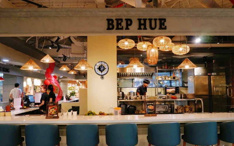 Top 10 nhà hàng món Huế chuẩn vị cố đô giữa lòng Sài Gòn 5