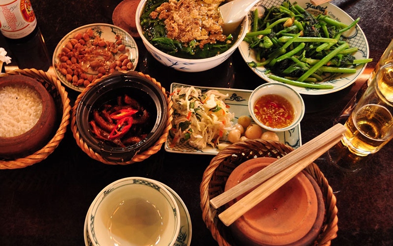 Gợi ý top 15 nhà hàng món ngon Đà Lạt cho bữa tối đáng nhớ 7