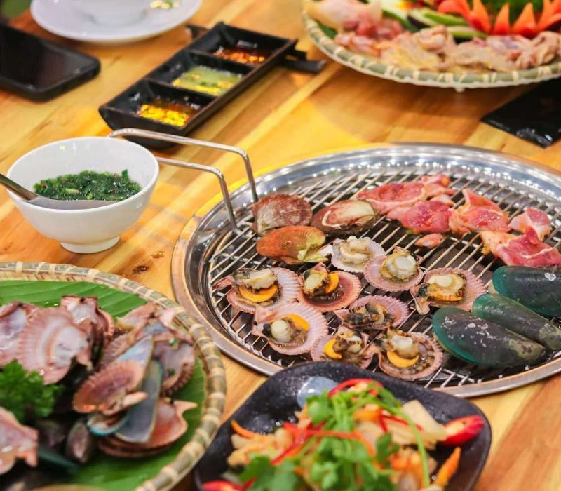 Top 10 nhà hàng Nha Trang ngon, giá cạnh tranh (cập nhật 2.2026) 2