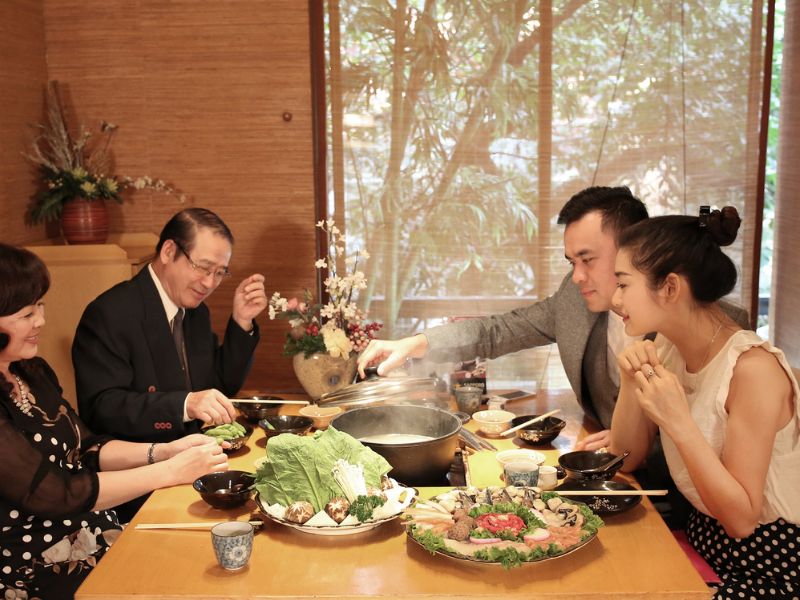 No nê tại 8 nhà hàng Nhật được yêu thích nhất Hà Nội 4