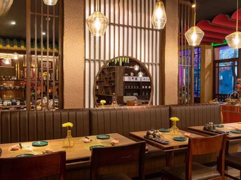 Top 5 nhà hàng Nhật ở Sài Gòn sẽ khiến bạn mê mẩn 14