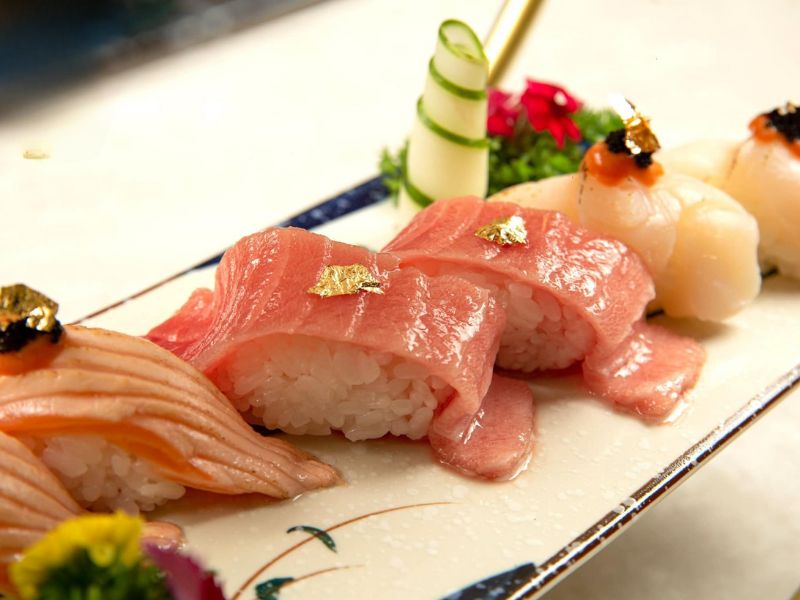 Top 5 nhà hàng Nhật ở Sài Gòn sẽ khiến bạn mê mẩn 15