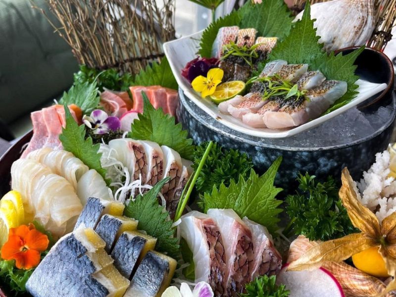 Top 5 nhà hàng Nhật ở Sài Gòn sẽ khiến bạn mê mẩn 3