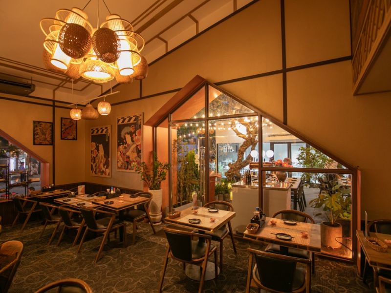 Top 5 nhà hàng Nhật ở Sài Gòn sẽ khiến bạn mê mẩn 7