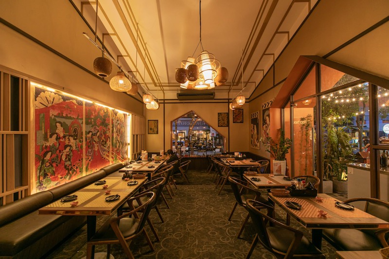 Top 5 nhà hàng Nhật ở Sài Gòn sẽ khiến bạn mê mẩn 2
