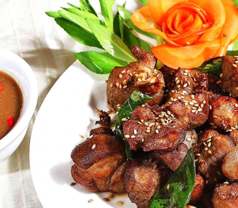 Top 10 nhà hàng Ninh Bình ngon không thể bỏ lỡ 2