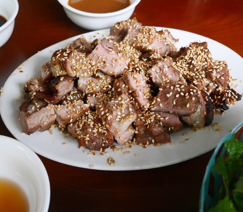 Top 10 nhà hàng Ninh Bình ngon không thể bỏ lỡ 5