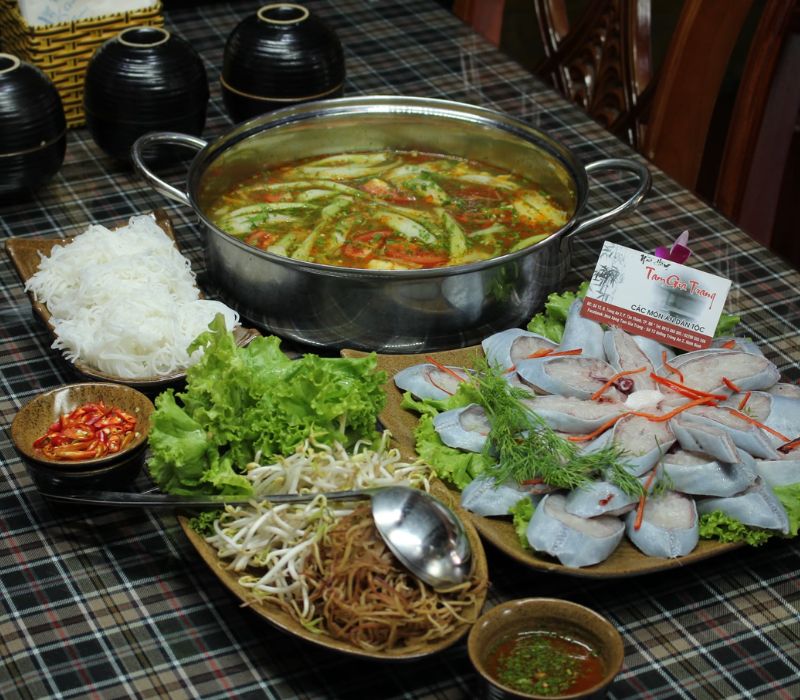 Top 10 nhà hàng Ninh Bình ngon không thể bỏ lỡ 8