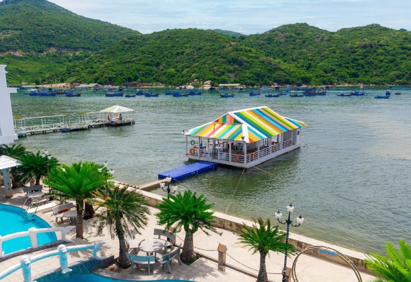Khám phá Vĩnh Hy resort - Nơi nghỉ dưỡng tốt nhất Ninh Thuận 23