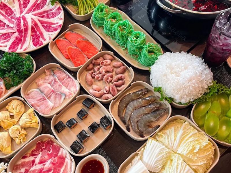 Top 10 nhà hàng ở Bình Dương ngon, không gian đẹp, đáng trải nghiệm 7