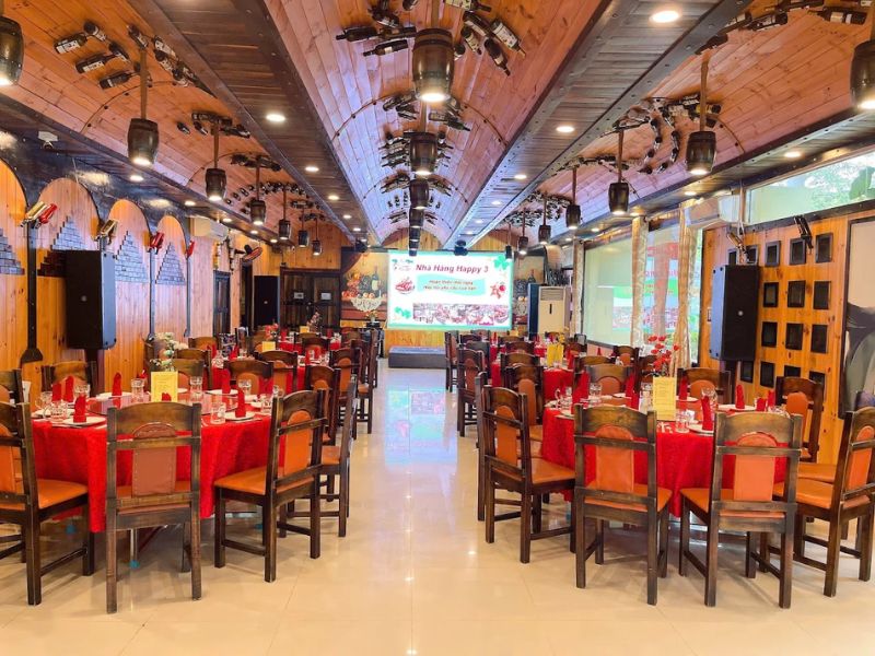 Top 10 nhà hàng ở Bình Dương ngon, không gian đẹp, đáng trải nghiệm 10