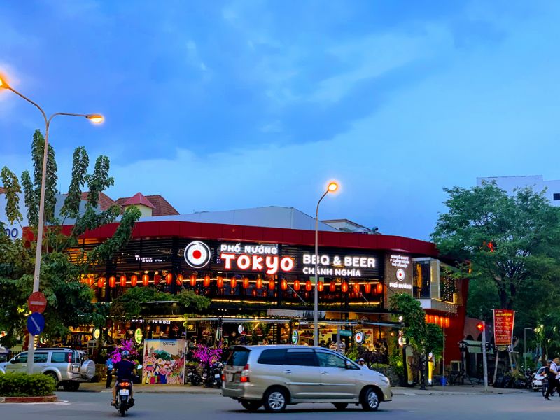 Top 10 nhà hàng ở Bình Dương ngon, không gian đẹp, đáng trải nghiệm 6