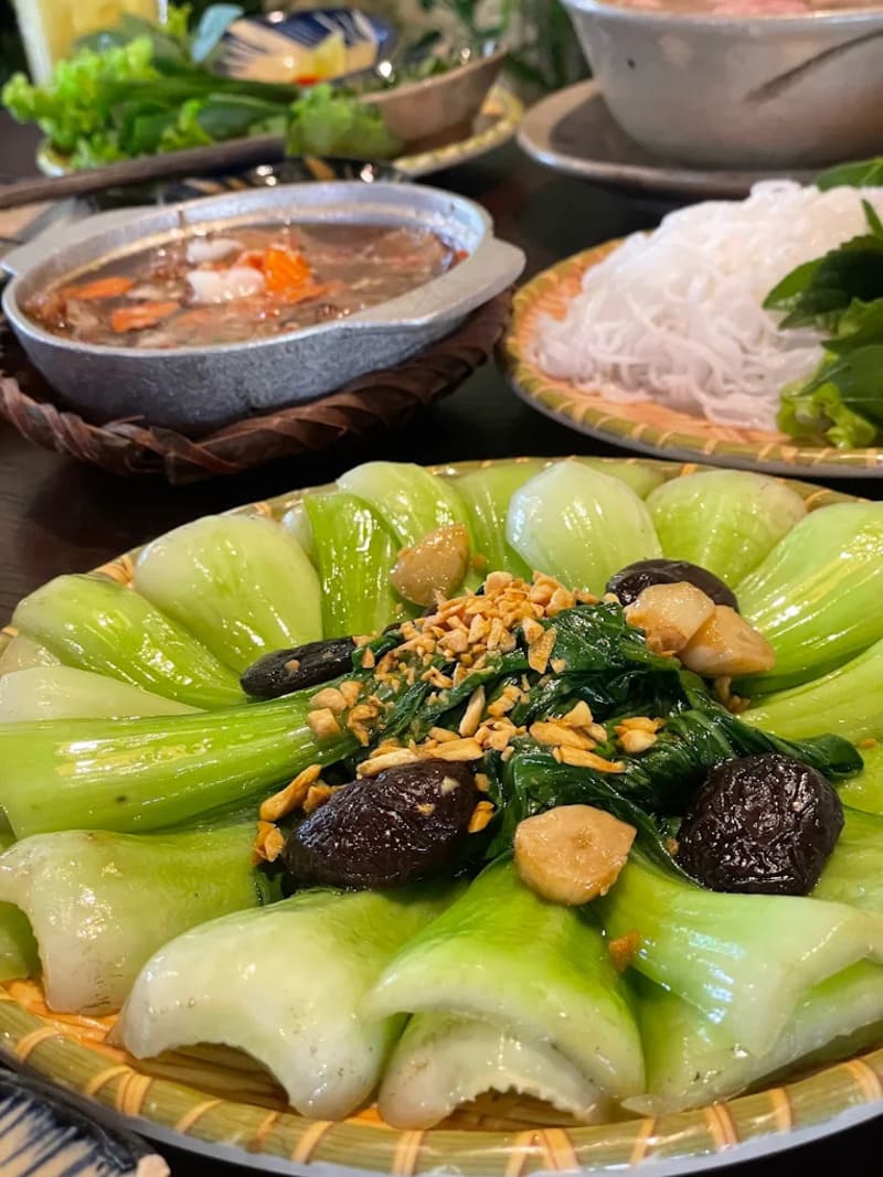 Nhà hàng Ớt Hiểm Nha Trang: Nơi tôn vinh hương vị quê nhà 11