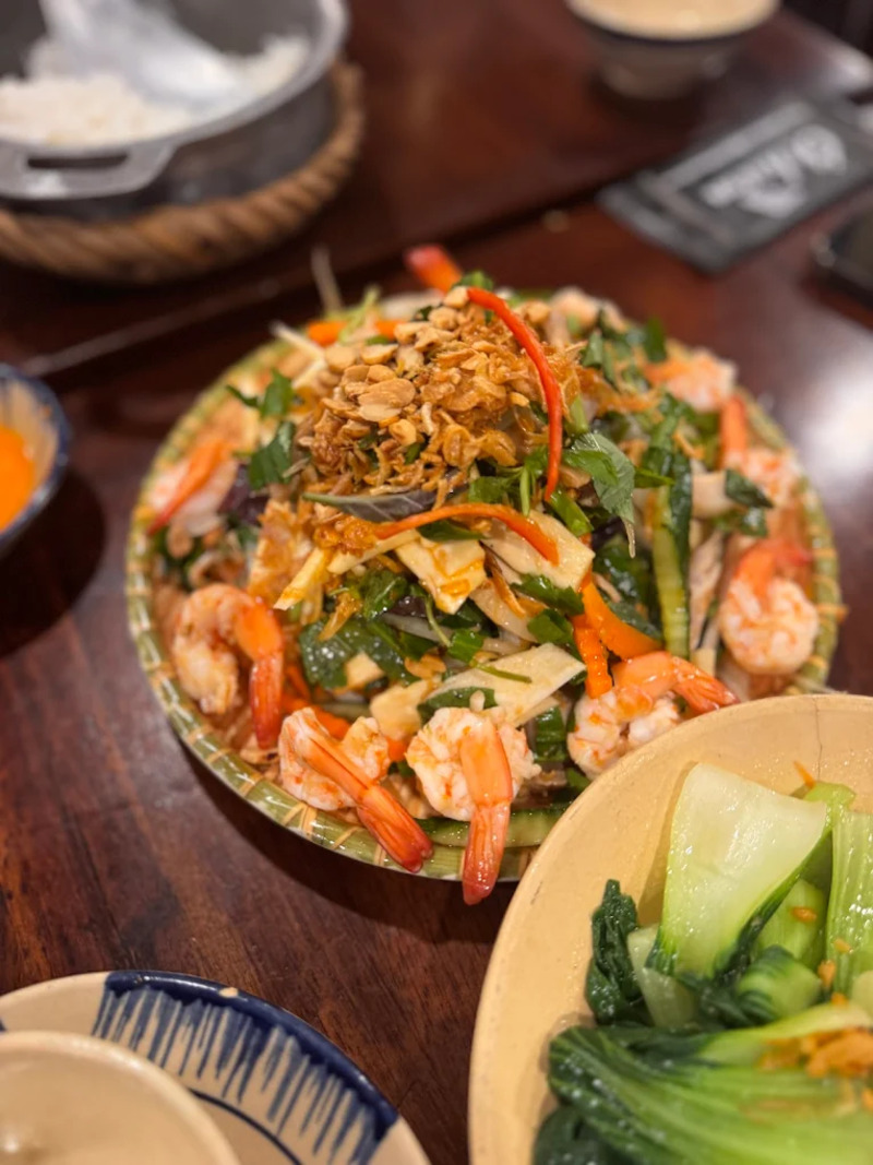 Nhà hàng Ớt Hiểm Nha Trang: Nơi tôn vinh hương vị quê nhà 12