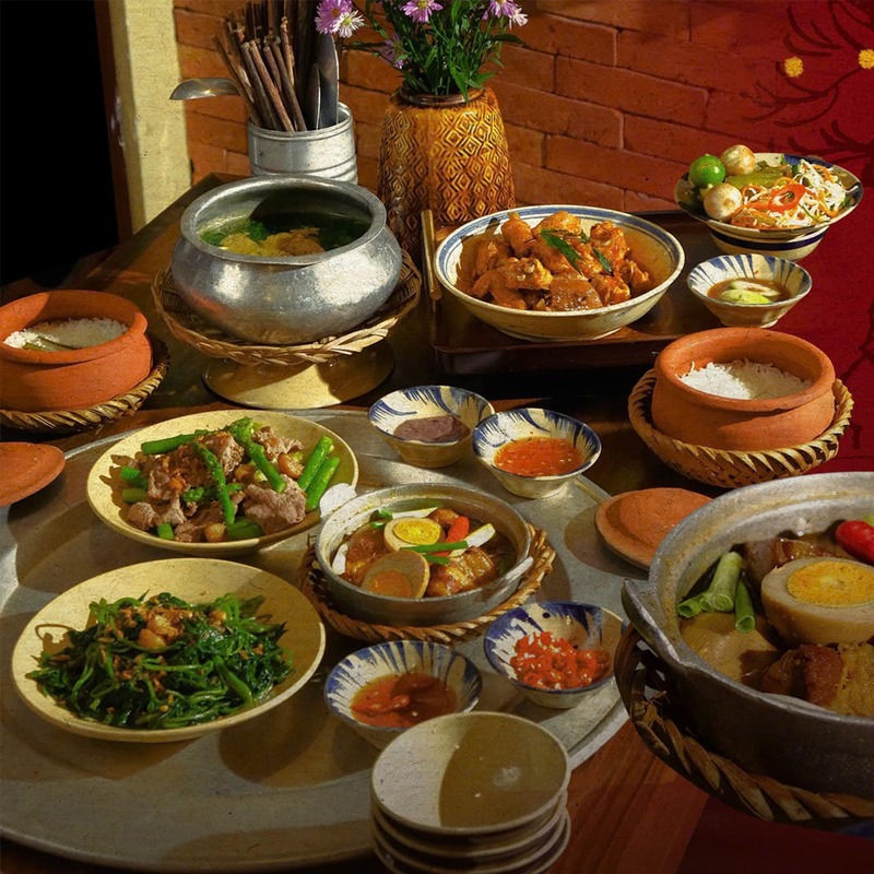 Nhà hàng Ớt Hiểm Nha Trang: Nơi tôn vinh hương vị quê nhà 3