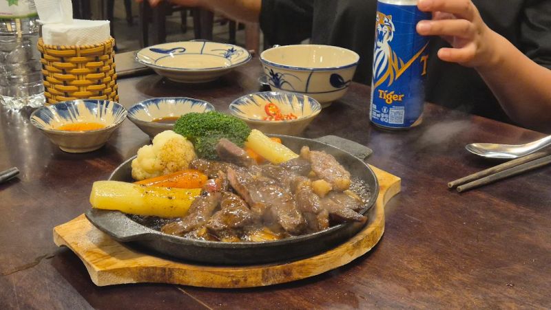 Nhà hàng Ớt Hiểm Nha Trang: Nơi tôn vinh hương vị quê nhà 5