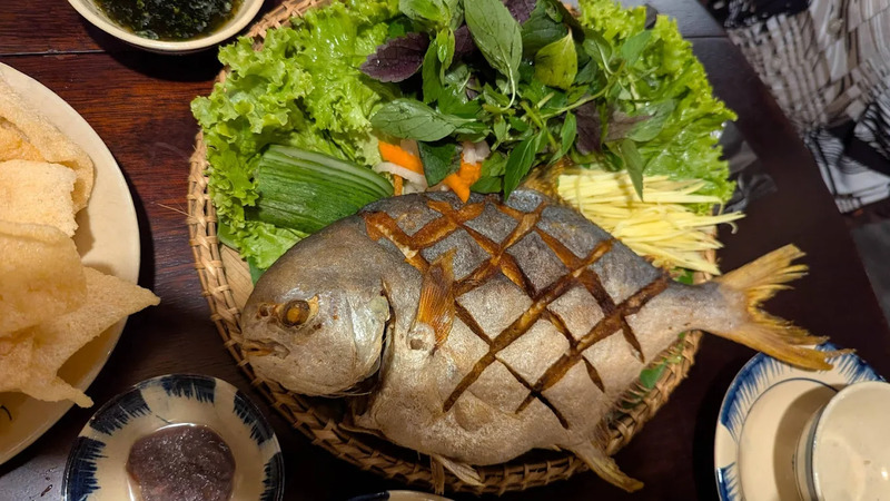 Nhà hàng Ớt Hiểm Nha Trang: Nơi tôn vinh hương vị quê nhà 6