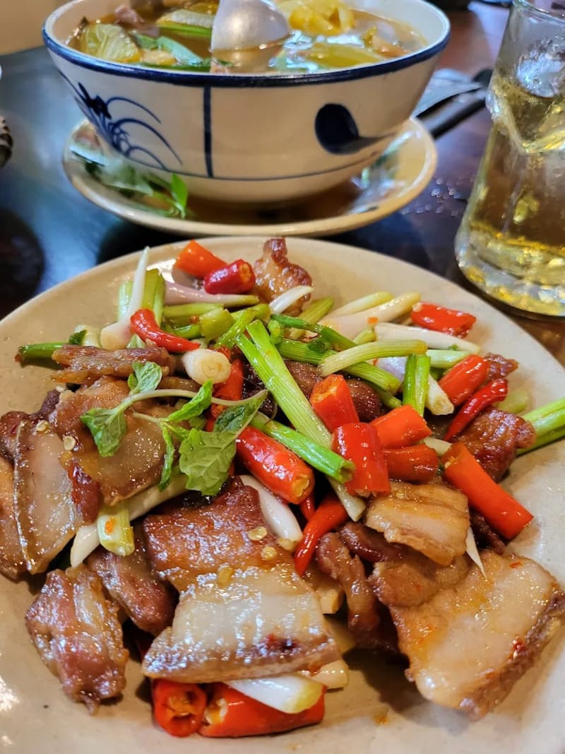 Nhà hàng Ớt Hiểm Nha Trang: Nơi tôn vinh hương vị quê nhà 8