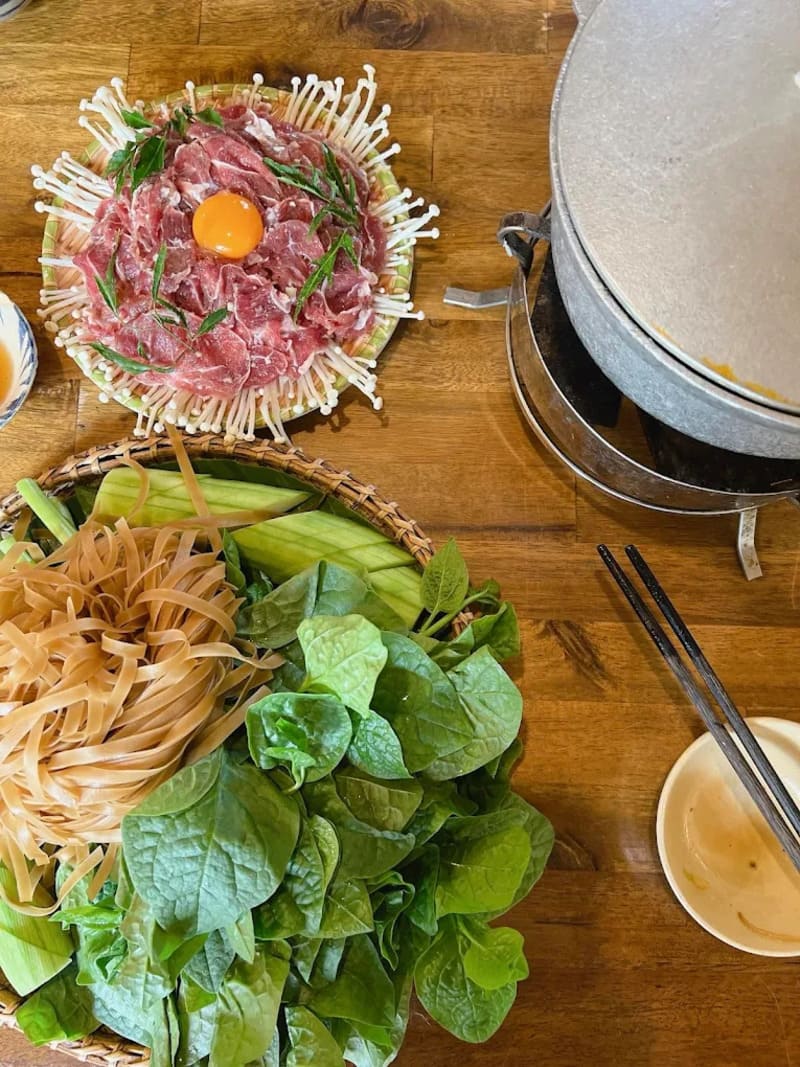 Nhà hàng Ớt Hiểm Nha Trang: Nơi tôn vinh hương vị quê nhà 10