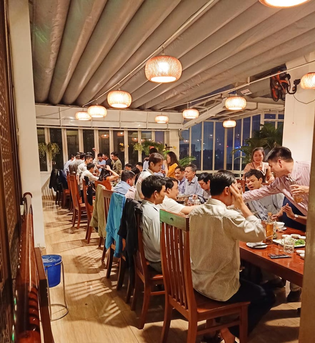 Nhà hàng Phố Biển Gia Lai, điểm đến dành cho tín đồ mê hải sản 5
