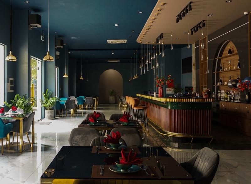 Trải nghiệm tại top 8 nhà hàng quận 4 với không gian ẩm thực ấn tượng 3