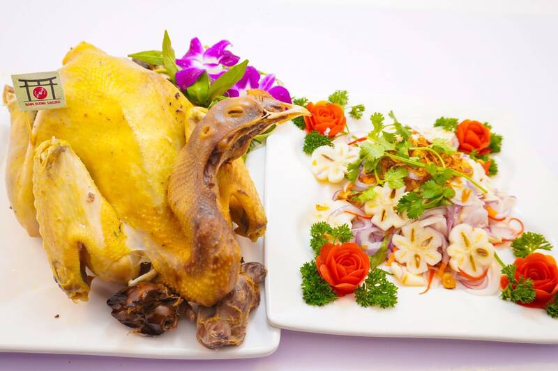 Trải nghiệm tại top 8 nhà hàng quận 4 với không gian ẩm thực ấn tượng 9