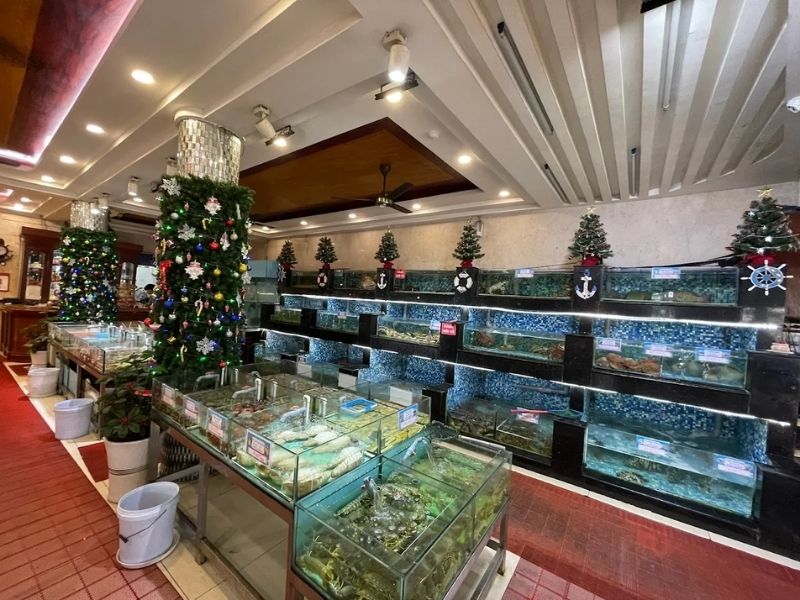 Gợi ý 12 nhà hàng quận 5 ngon nhất: Ăn là mê, đến là nhớ 6