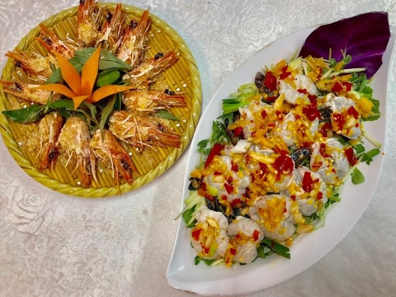 Gợi ý 12 nhà hàng quận 5 ngon nhất: Ăn là mê, đến là nhớ 8