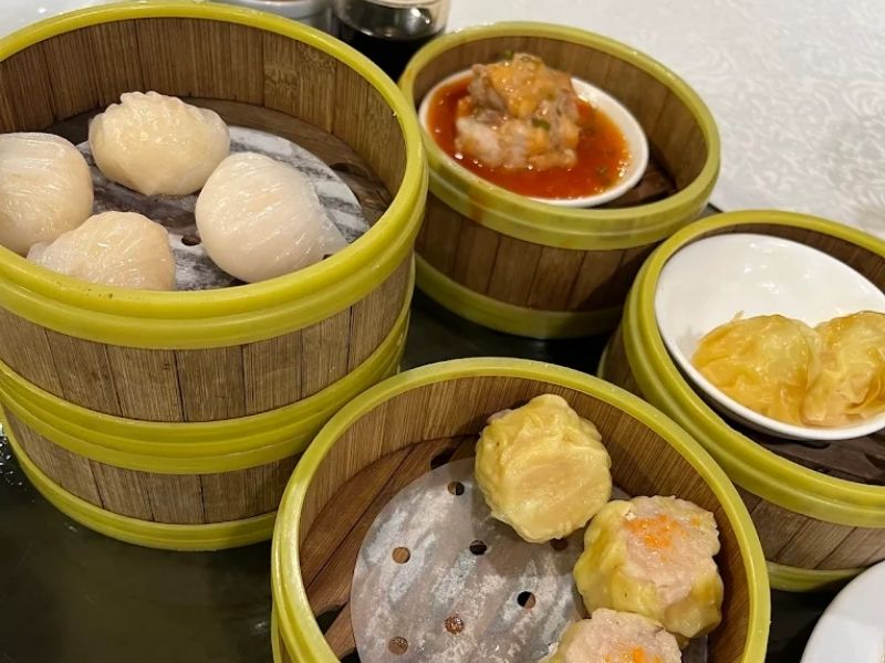 Gợi ý 12 nhà hàng quận 5 ngon nhất: Ăn là mê, đến là nhớ 4