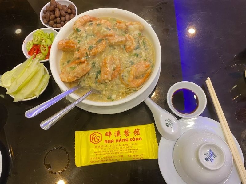 Gợi ý 12 nhà hàng quận 5 ngon nhất: Ăn là mê, đến là nhớ 10