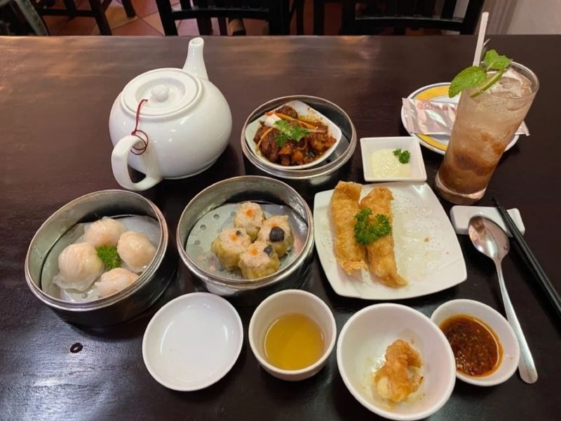 Gợi ý 12 nhà hàng quận 5 ngon nhất: Ăn là mê, đến là nhớ 5