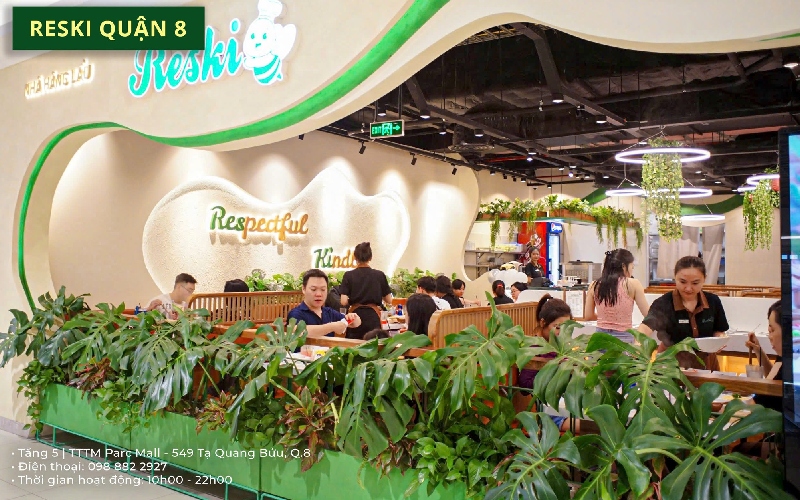 Gợi ý 10+ nhà hàng Quận 8 ngon, xịn, giá hợp lý mà bạn nên thử 5