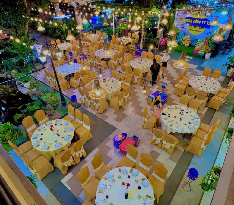 Gợi ý 10+ nhà hàng Quận 8 ngon, xịn, giá hợp lý mà bạn nên thử 8