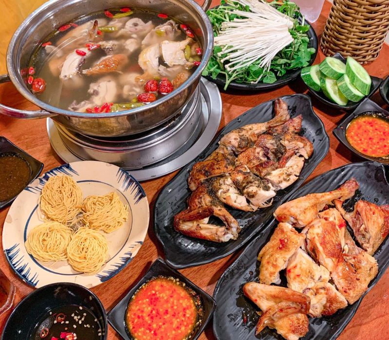 Top nhà hàng quận 9 ngon được đánh giá cao (cập nhật 2026) 4
